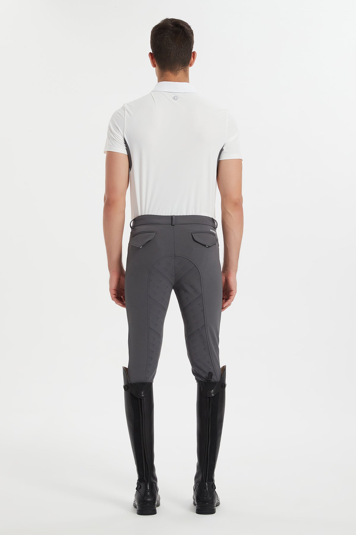 Mens' Full Grip Breeches