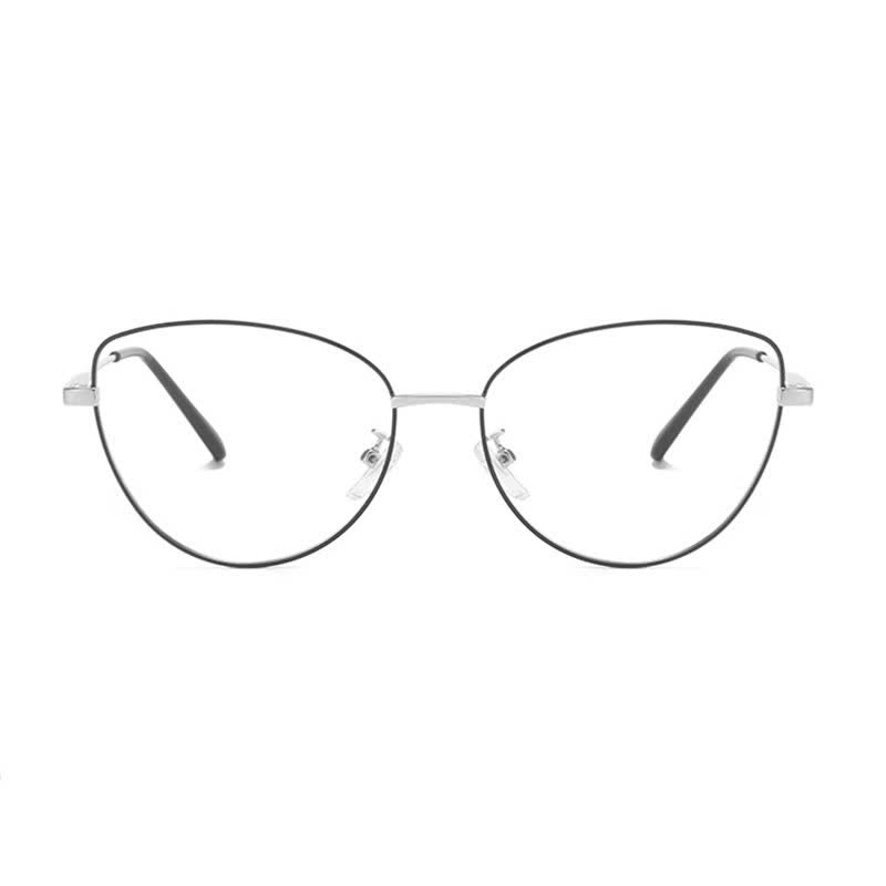Spykay™ EG26936 Cat-Eye Frame Anti-blue Light Retro Glasses