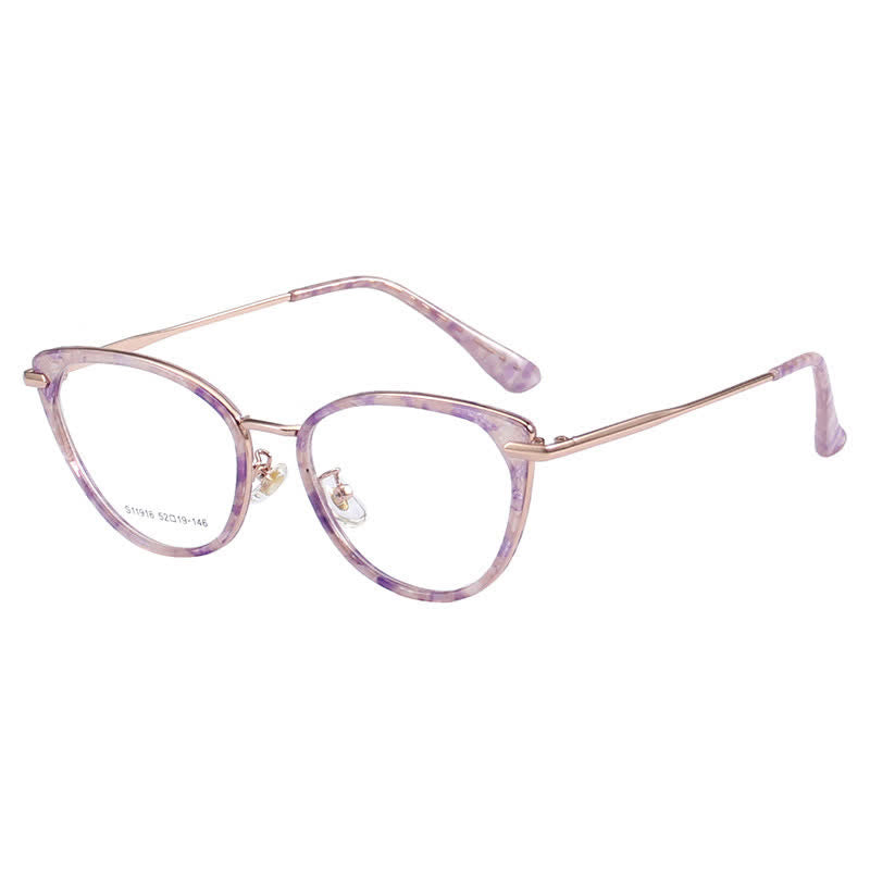 Spykay™ EG26876 Classic Simple Cat-Eye Anti-blue Light Fashion Glasses