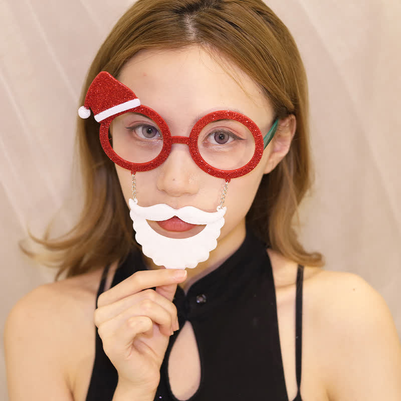 Spykay™ SG60993 Funny Christmas Holiday Sunglasses for Adults&Children
