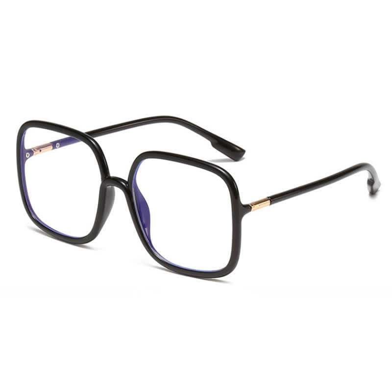 Spykay™ EG26770 Square Frame Classic Oversized Anti-blue Light Glasses