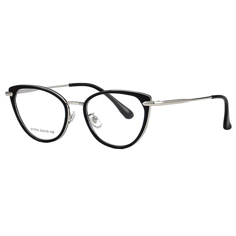 Spykay™ EG26876 Classic Simple Cat-Eye Anti-blue Light Fashion Glasses