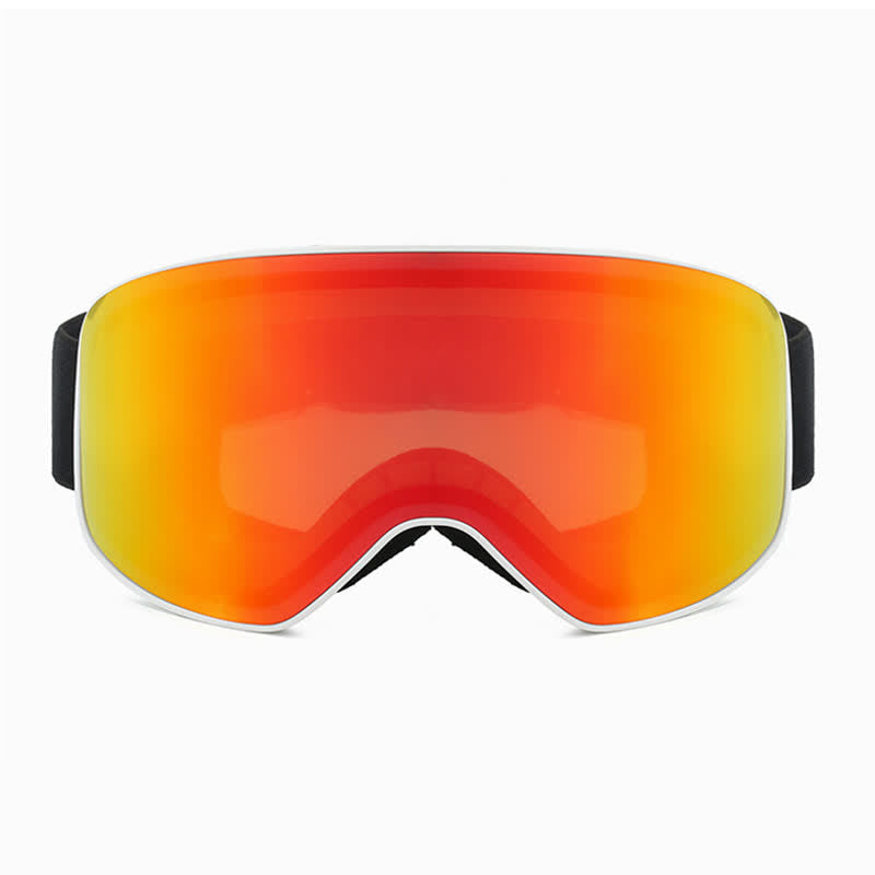 Spykay™ SG60981 Large Frame Anti Fog Over Glasses Ski Goggles for Men Women
