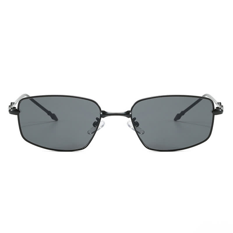 Spykay™ SG60666 Metal Rectangle Frame Sunglasses