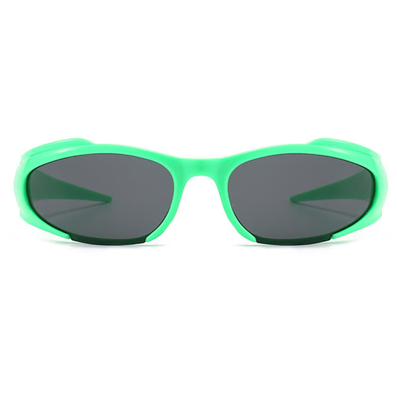 Spykay™ SG60873 Y2K Small Cat-Eye Frame Sports Sunglasses