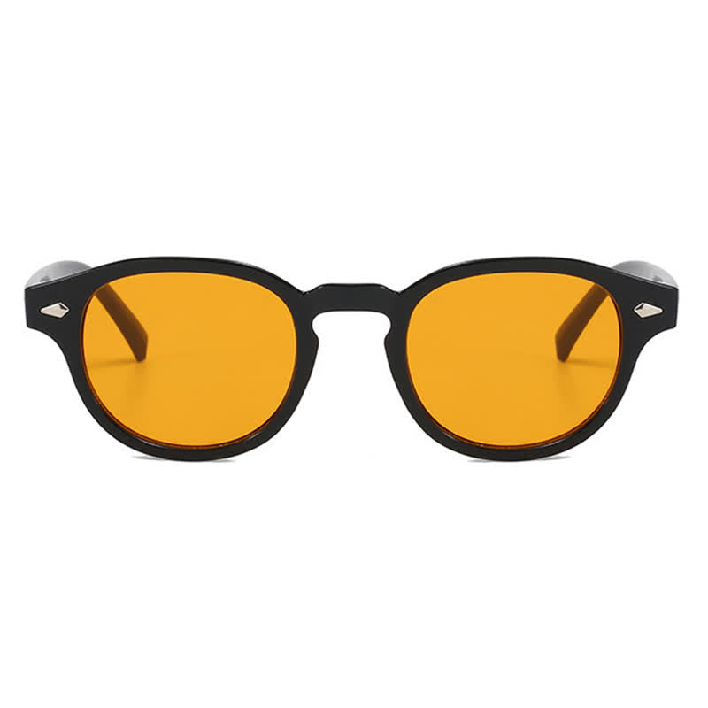 Spykay™ SG60725 Oval Frame Fashion Sunglasses