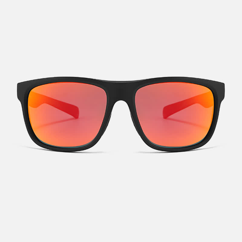Spykay™ SG60819 Square Frame Polarized Sunglasses For Sports&Fishing&Driving