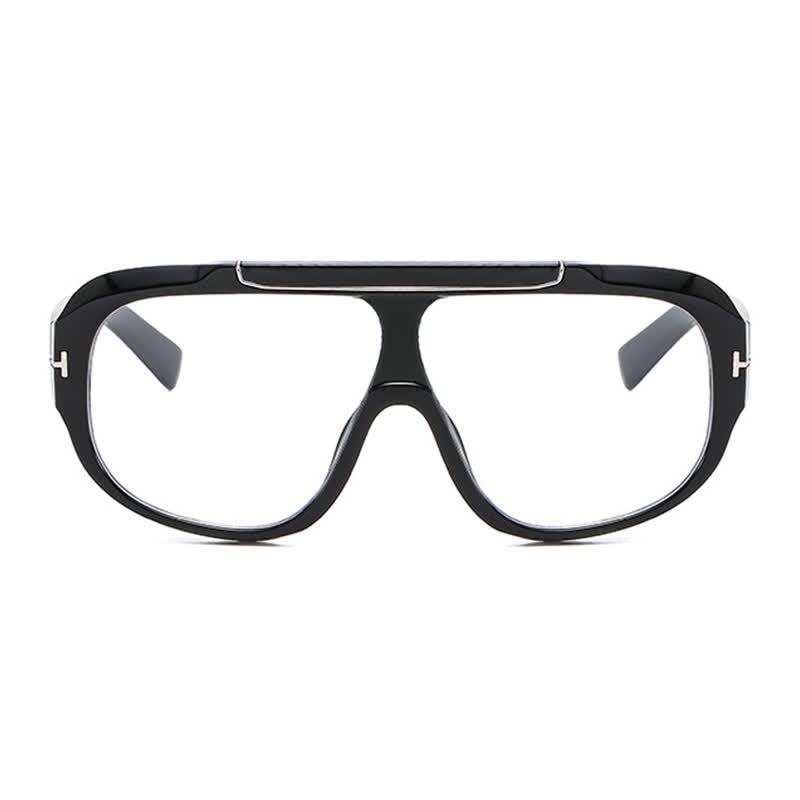 Spykay™ EG26769 'T' Design Oversized Aviator Glasses