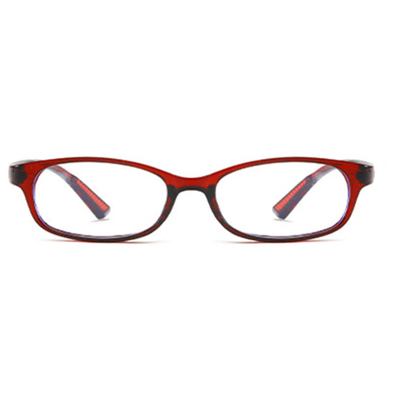 Spykay™ EG26884 Anti-blue Light Small Rectangle Frame Y2K Hipster Eyeglasses