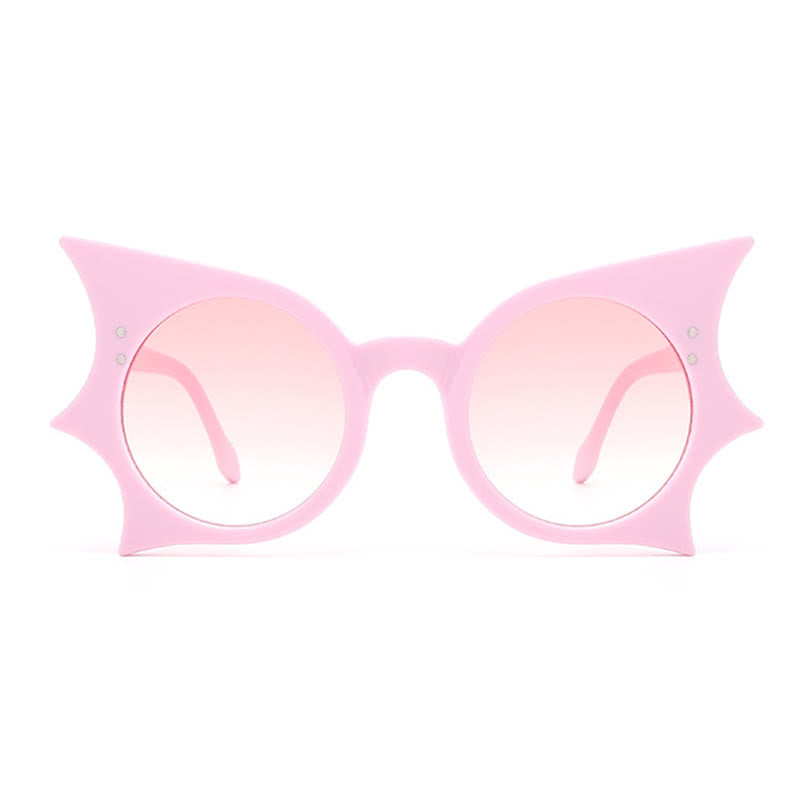Spykay™ SG60985 Halloween Funny Oversized Batwing Shape Sunglasses