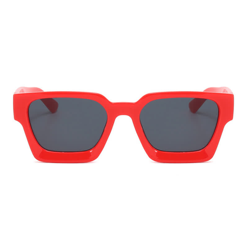 Spykay™ SG60711 Square Frame Tinted Sunglasses