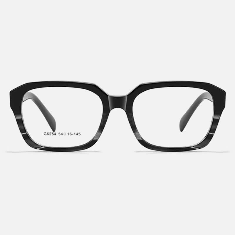 Spykay™ EG26791 Classic Square Frame Anti-blue Light Glasses
