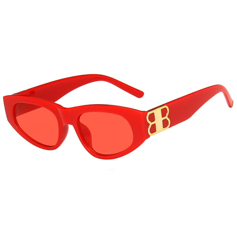 Spykay™ SG60895 Classic Unisex 'B' Design Cat-Eye Sunglasses