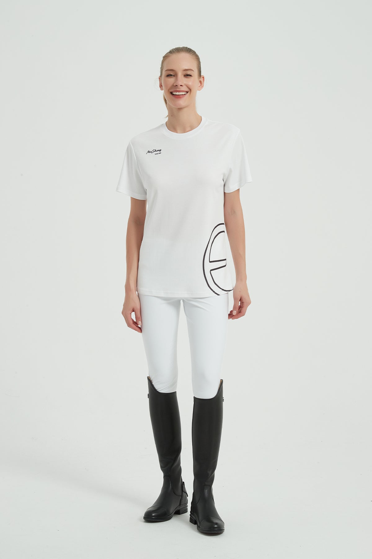 Adult Short Sleeved Training Shirt
