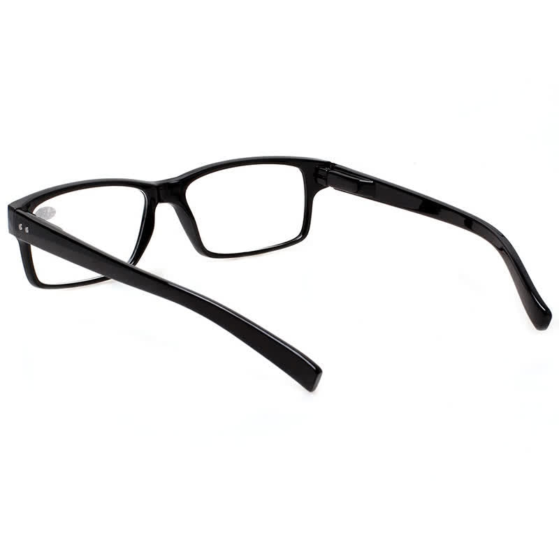 Spykay™ EG26837 Simple Classic Rectangle Frame Anti-blue Light Glasses