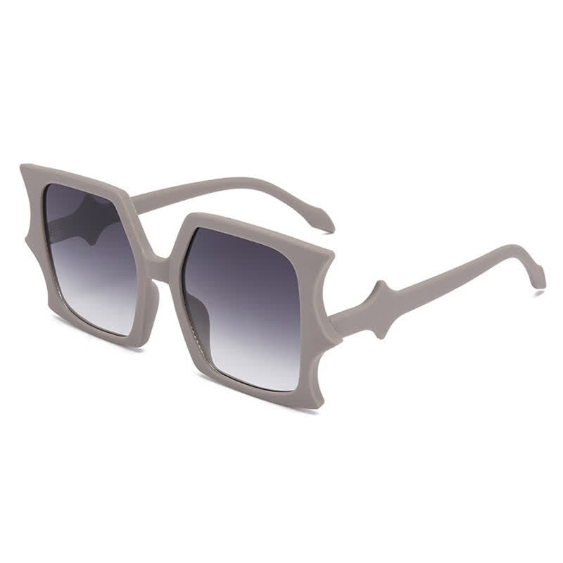 Spykay™ SG60986 Halloween Funny Oversized Square Frame Batwing Shape Sunglasses