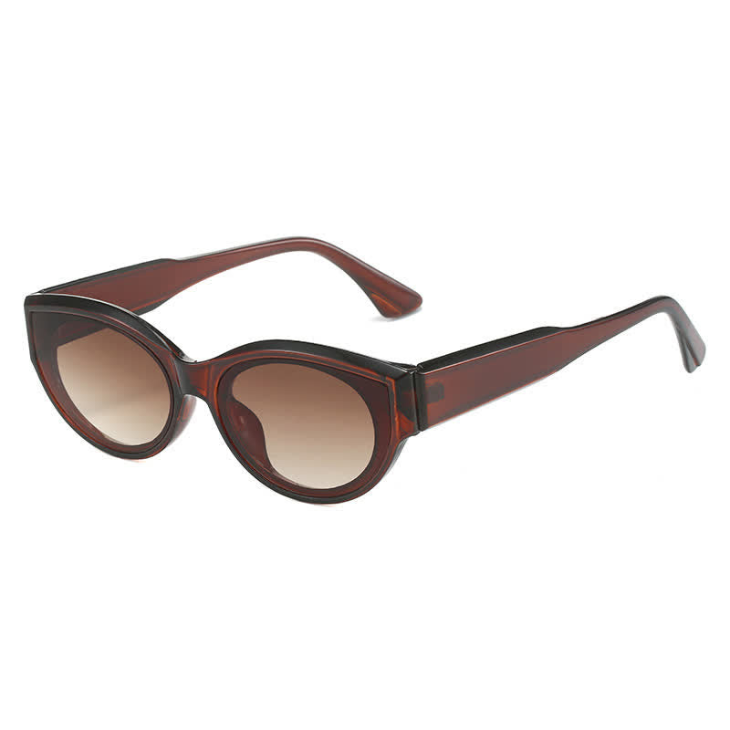 Spykay™ SG60672 Classic Full-rim Cateye Sunglasses