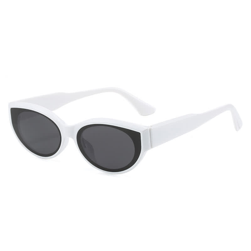 Spykay™ SG60672 Classic Full-rim Cateye Sunglasses