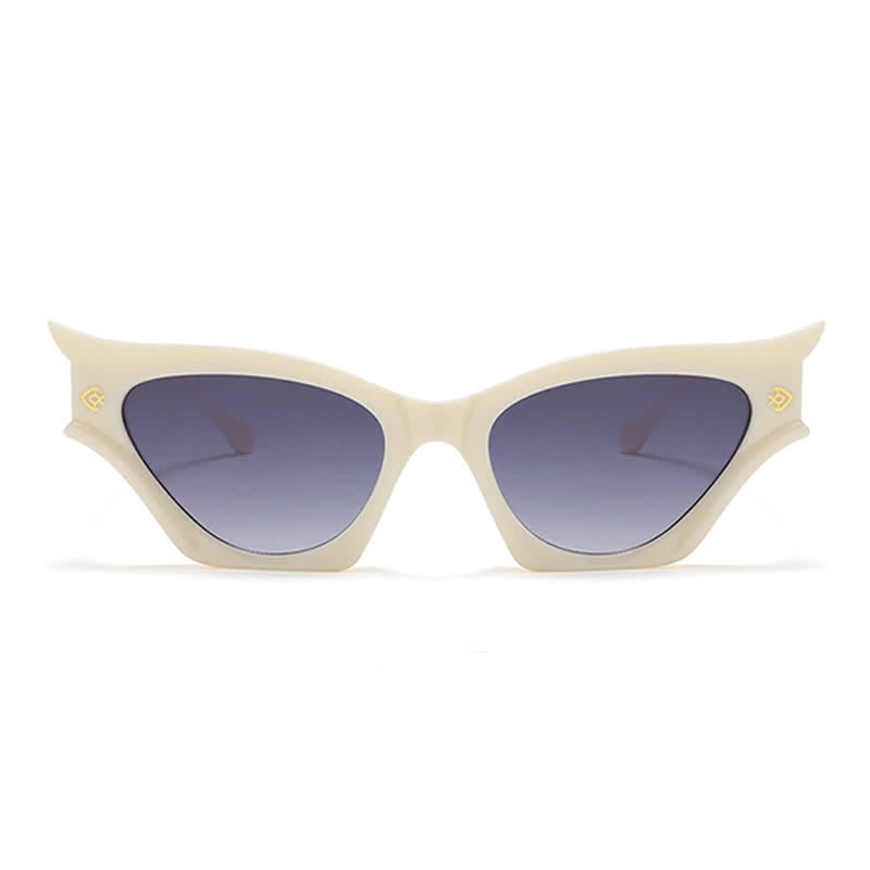 Spykay™ SG61017 Retro Cat-Eye Fashion Sunglasses