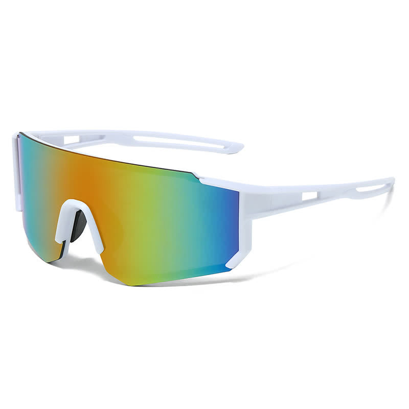 Spykay™ SG60745 Y2K One-Piece Sports Sunglasses