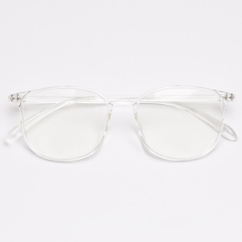 Spykay™ EG26864 Square Frame Anti-blue Light Simple Classic Glasses