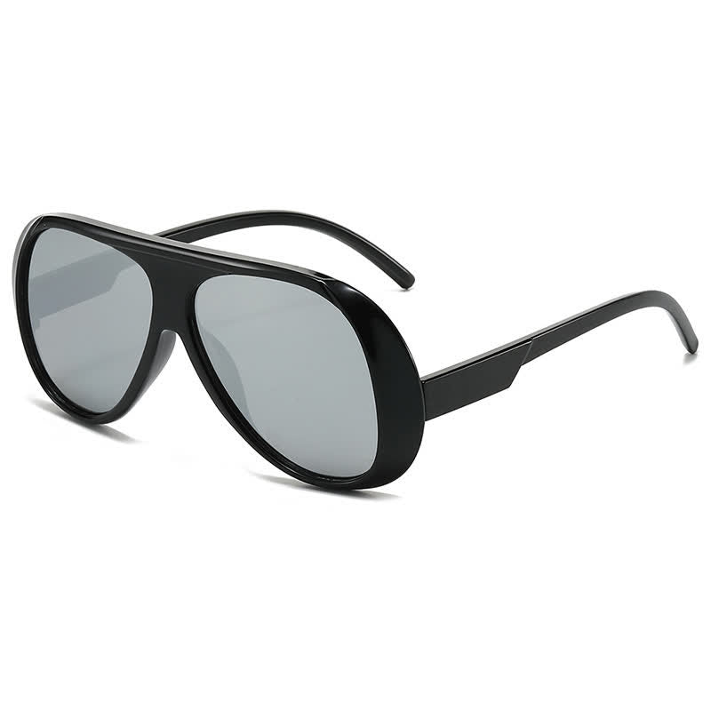 Spykay™ SG61015 Classic Oversized Fashion Aviator Sunglasses