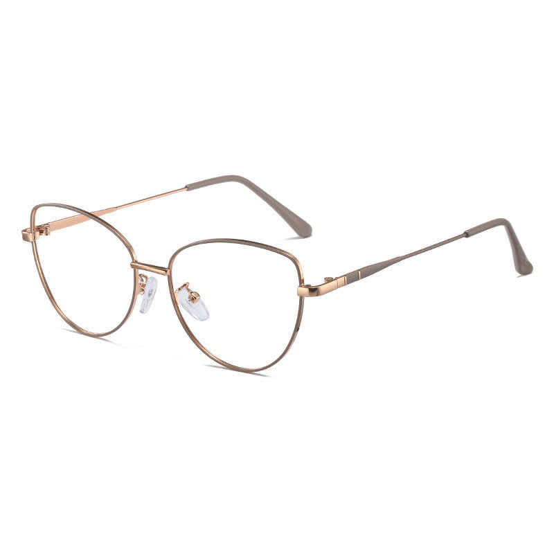 Spykay™ EG26936 Cat-Eye Frame Anti-blue Light Retro Glasses