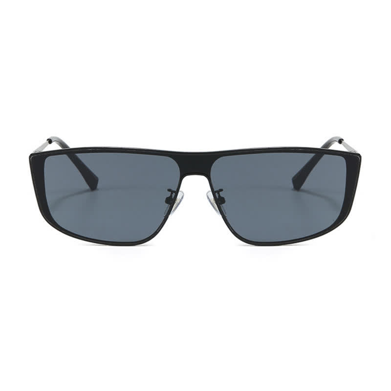 Spykay™ SG60763 Square One-piece Frame Classic Sunglasses