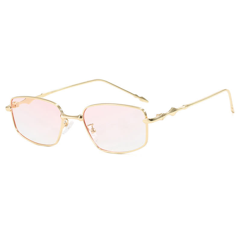 Spykay™ SG60666 Metal Rectangle Frame Sunglasses