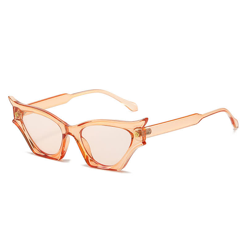 Spykay™ SG61017 Retro Cat-Eye Fashion Sunglasses