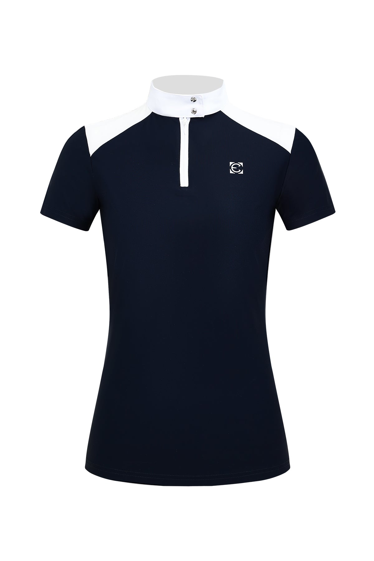 Girl's Shortsleeve Competition Shirt