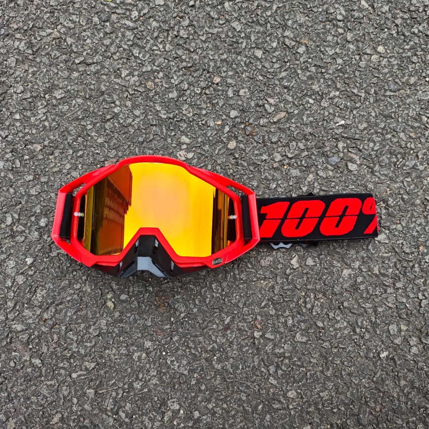 Spykay™ SG61049 100% Print Windproof Ski Goggles Motorcycle Goggles for Men Women
