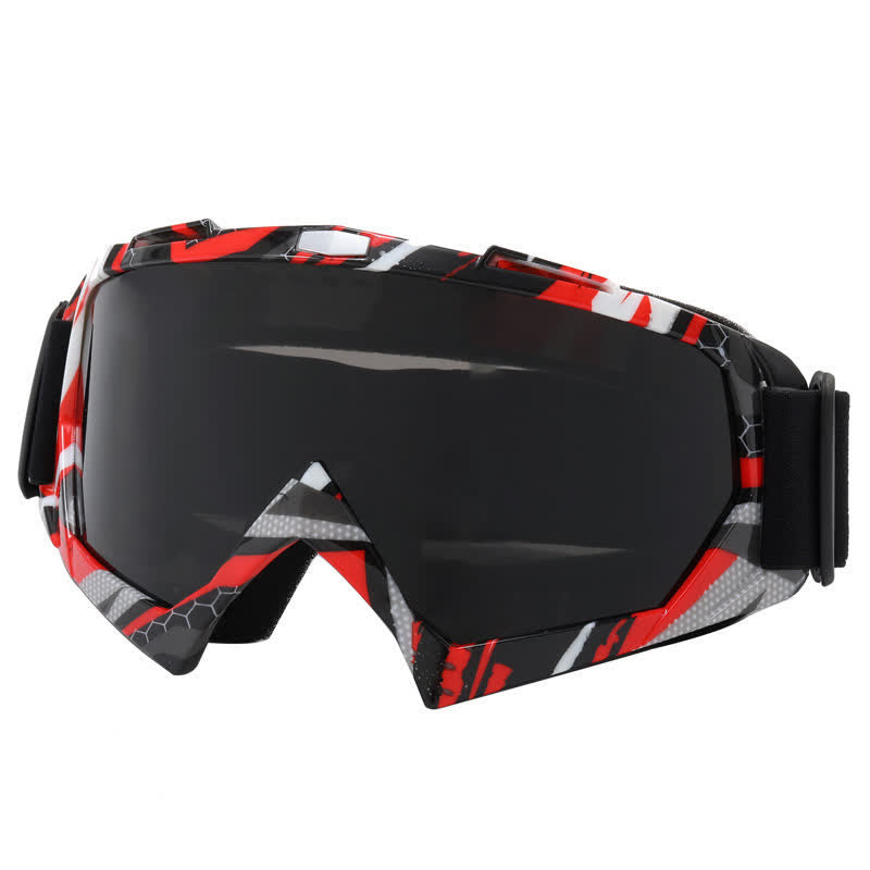 Spykay™ SG61023 Fit Over Glasses Unisex-Adult Anti Wind Ski Goggles for Outdoor Activities