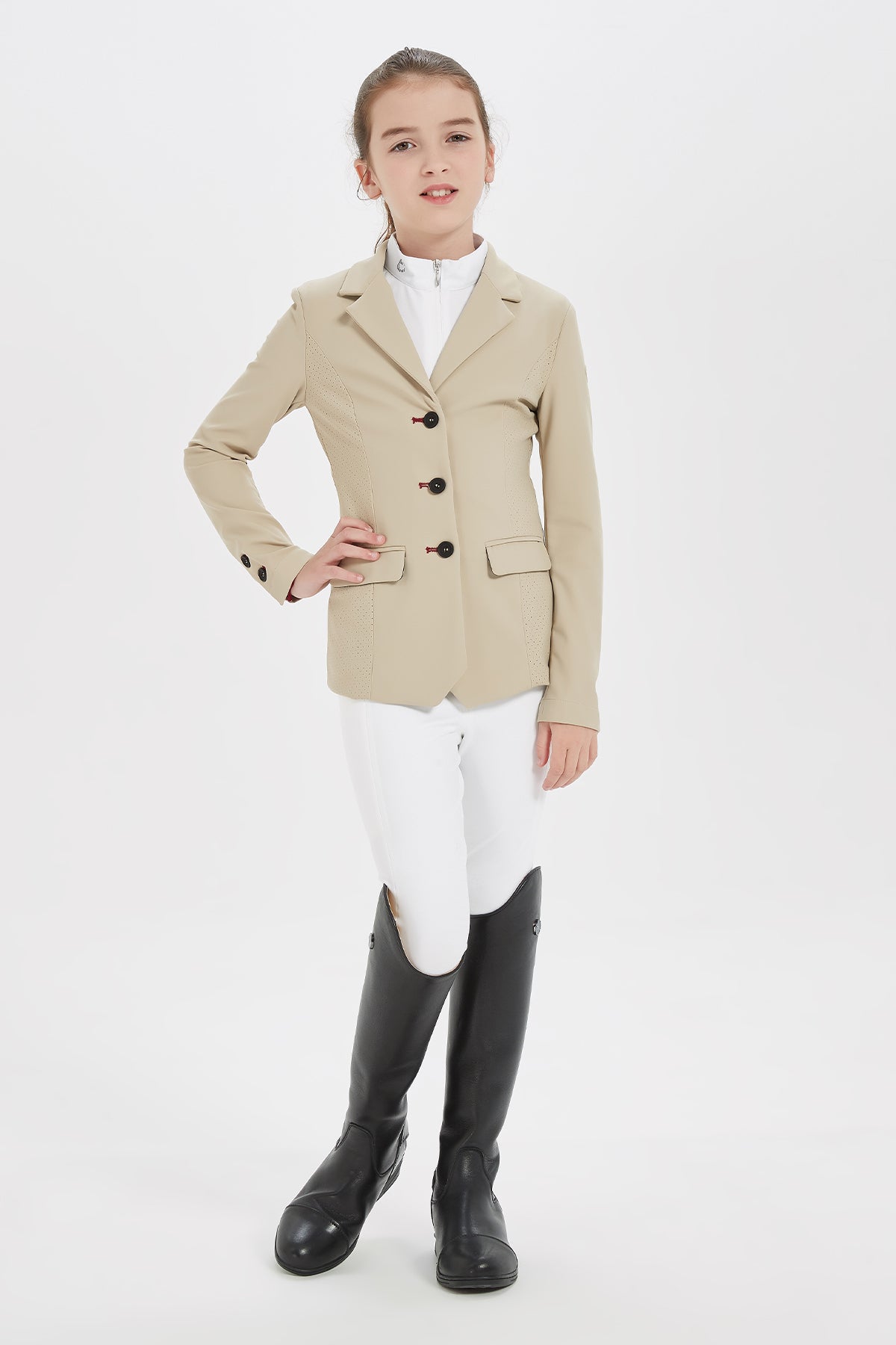 Girls' Ultralight Show Jacket