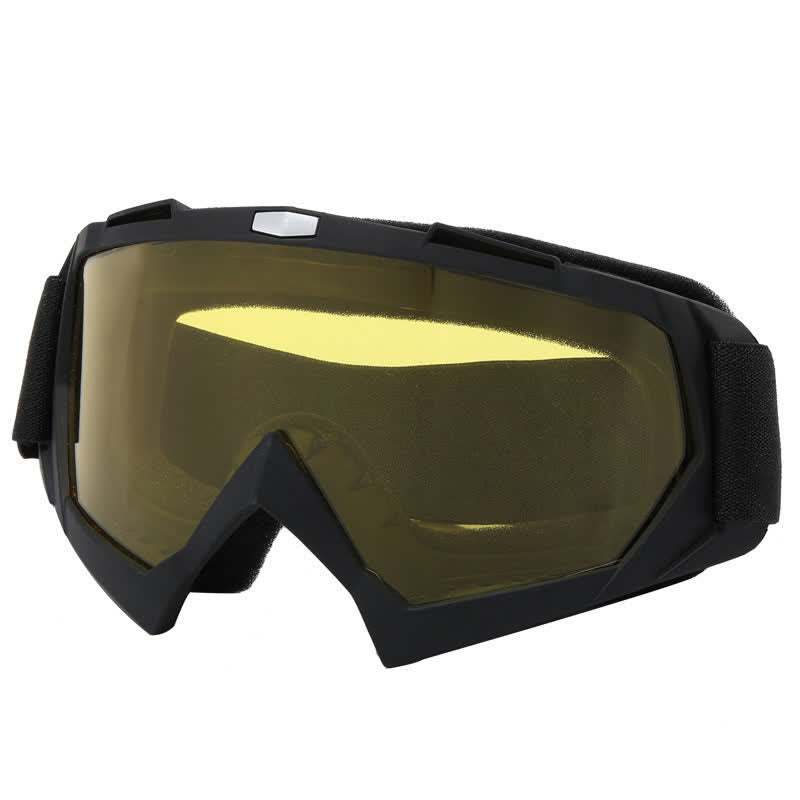 Spykay™ SG61023 Fit Over Glasses Unisex-Adult Anti Wind Ski Goggles for Outdoor Activities