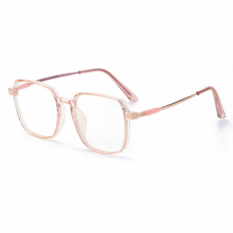 Spykay™ SG60934 Square Oversized Frame Hipster Photochromic Sunglasses