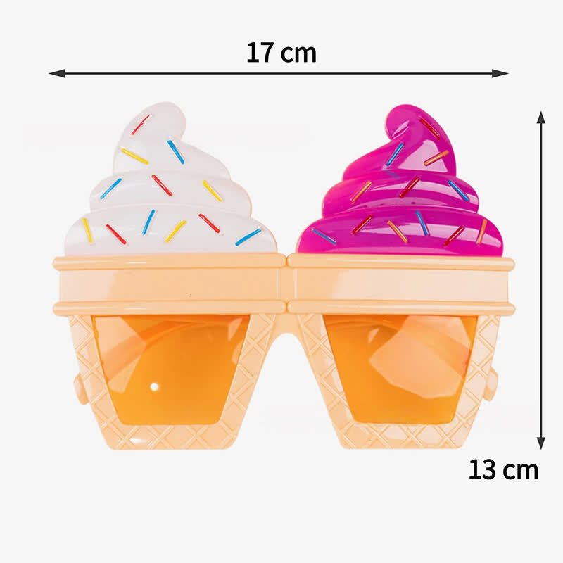 Spykay™ SG61030 Adults&Kids Funny Hawaiian Beach Party Sunglasses Accessories