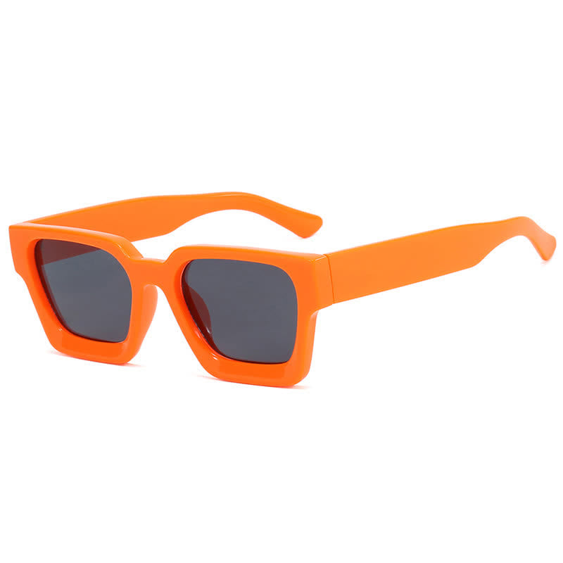 Spykay™ SG60711 Square Frame Tinted Sunglasses