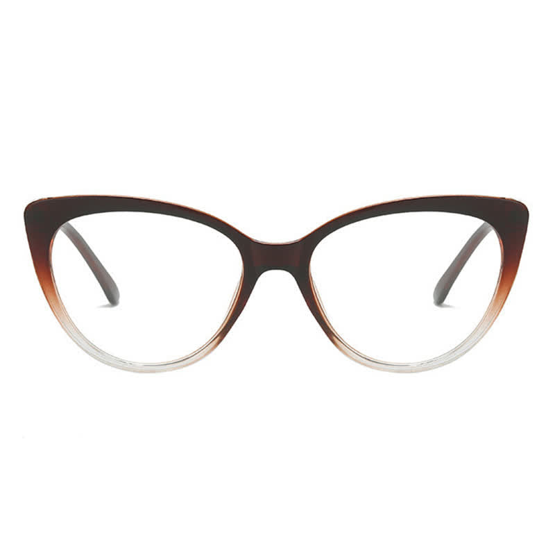 Spykay™ EG26887 Anti-blue Light Vintage Cat-Eye Eyeglasses