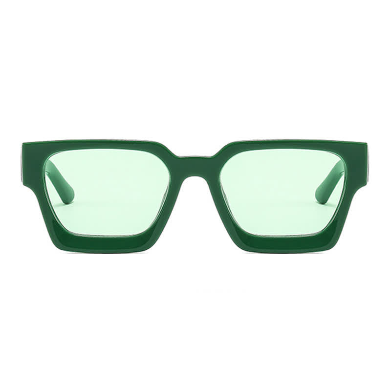 Spykay™ SG60711 Square Frame Tinted Sunglasses