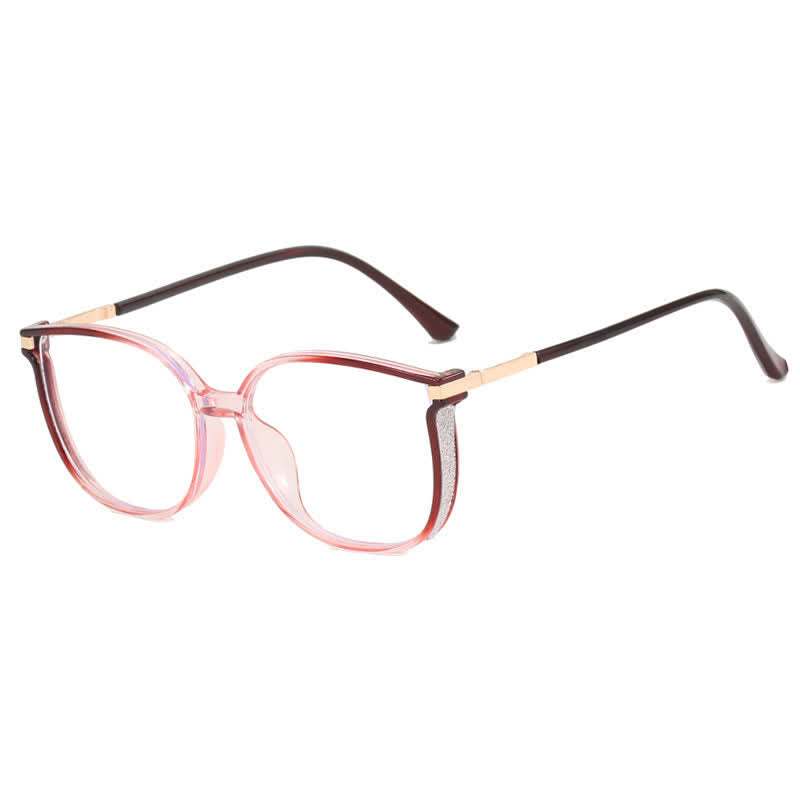 Spykay™ EG26882 Anti-blue Light Butterfly Frames Fashion Eyeglasses