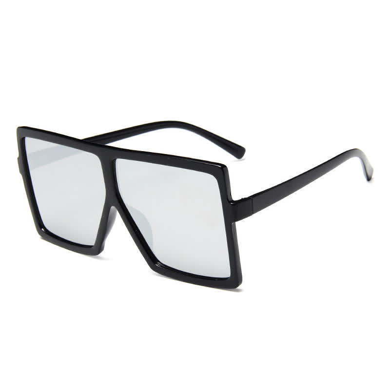 Spykay™ SG60998 Square Oversized Frame Fashion Sunglasses