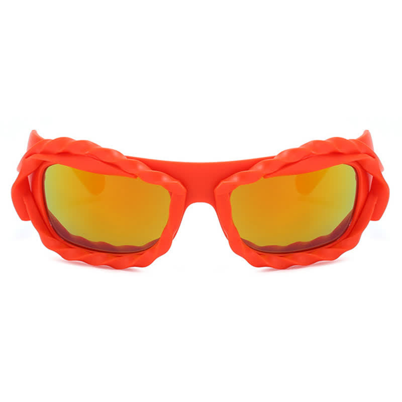 Spykay™ SG60918 Retro-Vintage Sports Party Y2K Sunglasses