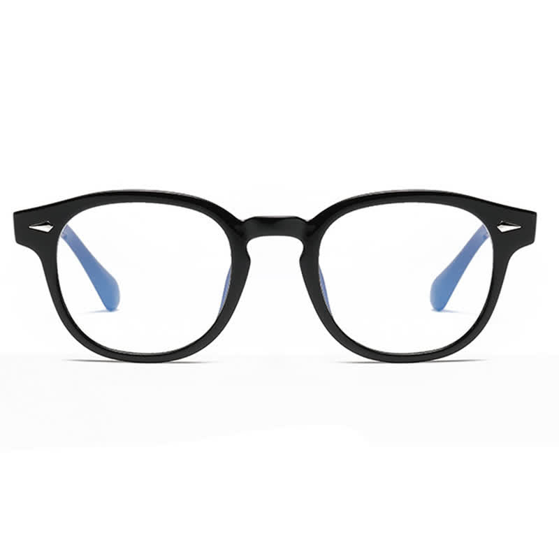 Spykay™ EG26875 Retro Round Frame Anti-blue Light Glasses