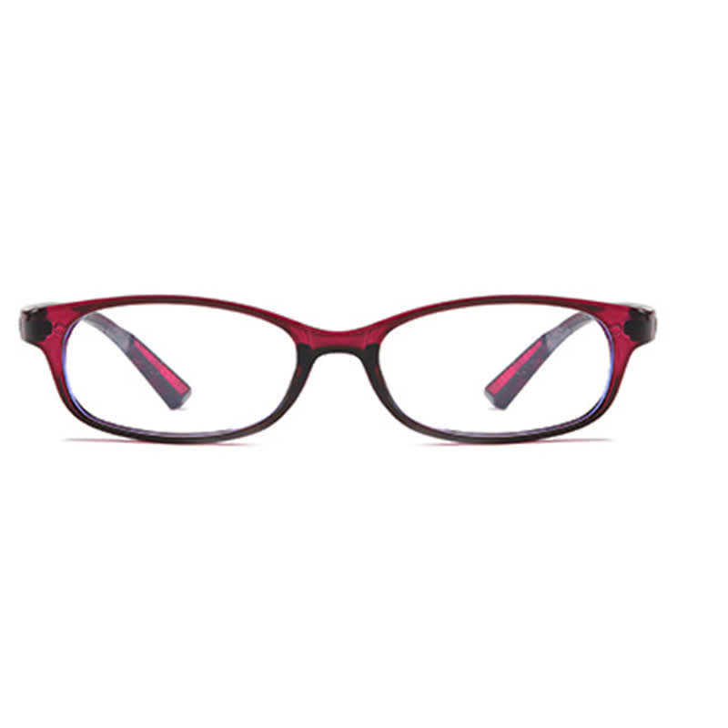 Spykay™ EG26884 Anti-blue Light Small Rectangle Frame Y2K Hipster Eyeglasses