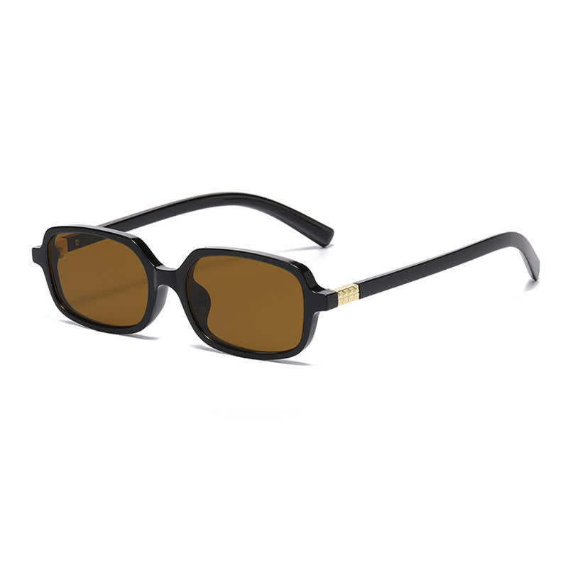 Spykay™ SG60704 Small Rectangle Frames Hipster Sunglasses