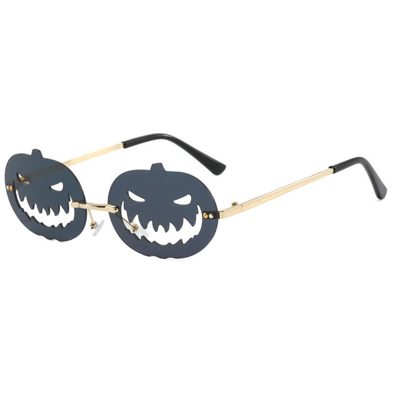 Spykay™ SG60987 Halloween Pumpkin Sunglasses for Women Men