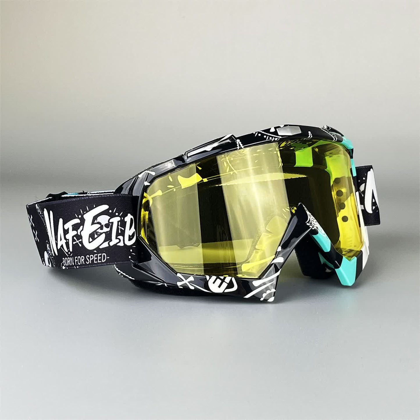 Spykay™ SG60966 Fashion Ski OFF-ROAD Goggles for Men Women