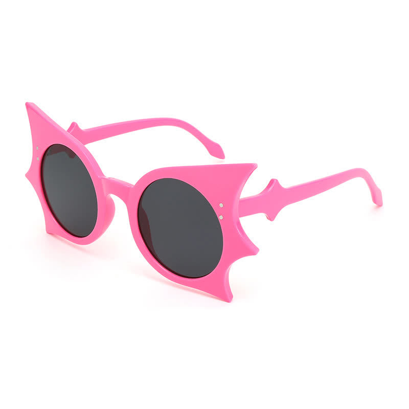 Spykay™ SG60985 Halloween Funny Oversized Batwing Shape Sunglasses