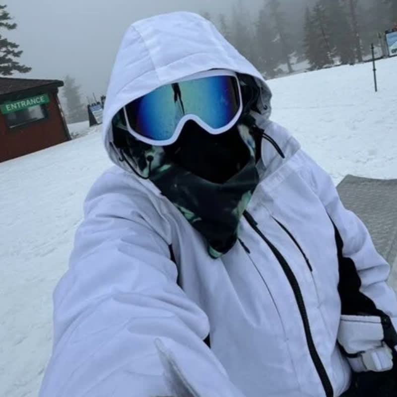 Spykay™ SG61045 Winter Unisex Windproof Motorcycle Goggle, Ski Goggles For Outdoor Activities